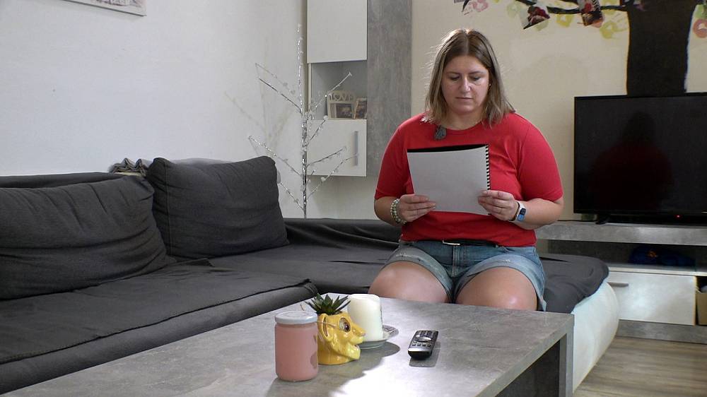 Výměna manželek: Natálka manžela občas „vypleská“, klidně i před jeho kamarády. Do Výměny šla, aby si vydělala na druhé dítě.