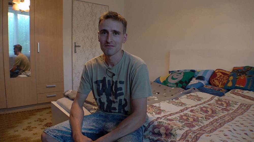 Výměna manželek: Natálka manžela občas „vypleská“, klidně i před jeho kamarády. Do Výměny šla, aby si vydělala na druhé dítě.