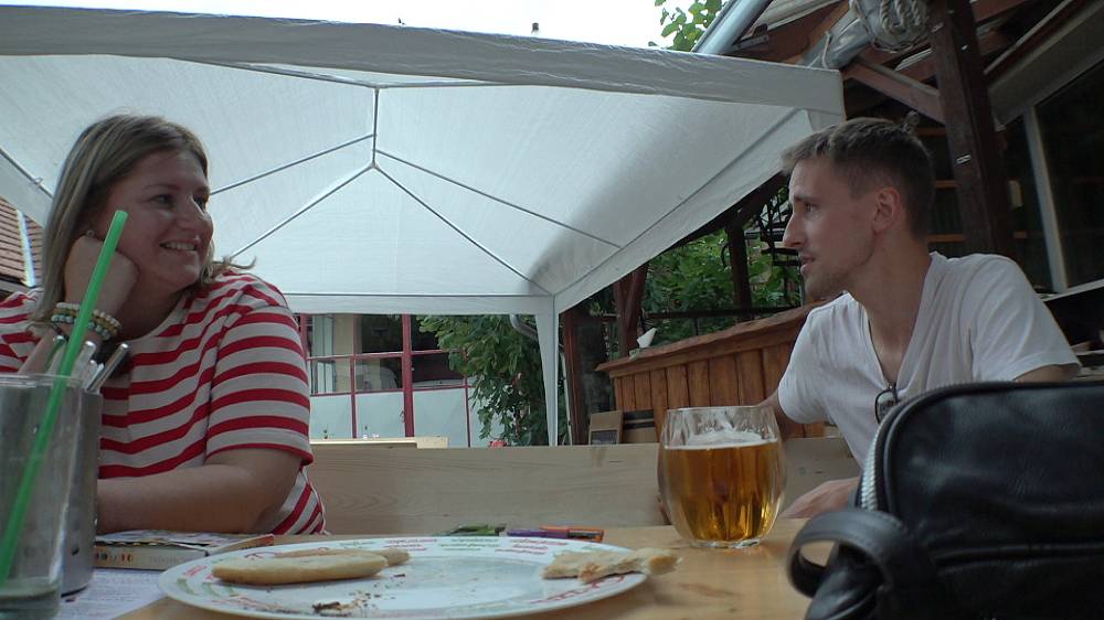 Výměna manželek: Natálka manžela občas „vypleská“, klidně i před jeho kamarády. Do Výměny šla, aby si vydělala na druhé dítě.