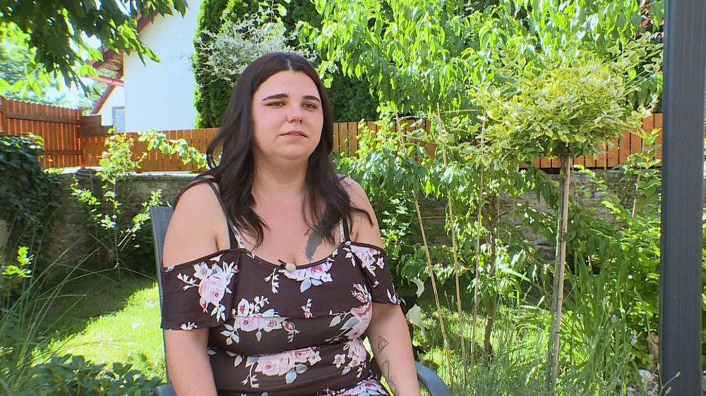 Výměna manželek: Natálka manžela občas „vypleská“, klidně i před jeho kamarády. Do Výměny šla, aby si vydělala na druhé dítě.