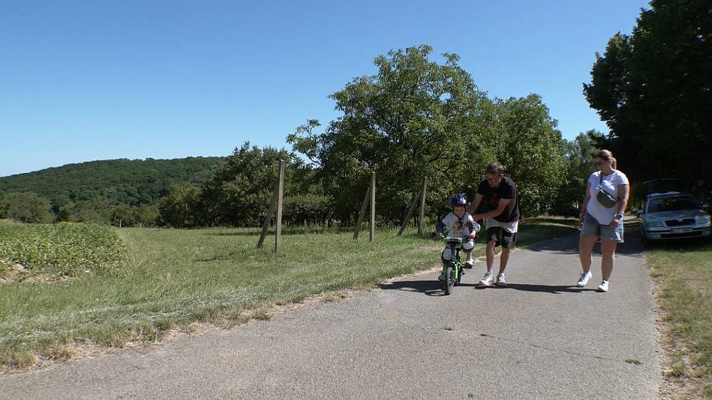 Výměna manželek: Natálka manžela občas „vypleská“, klidně i před jeho kamarády. Do Výměny šla, aby si vydělala na druhé dítě.