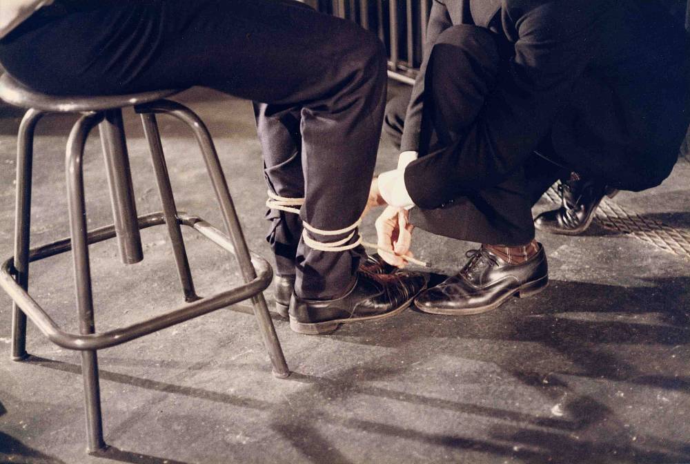 V pátek 13. února zůstaňte raději doma! ČT2 vysílá krimi hity, které vás připoutají k obrazovce