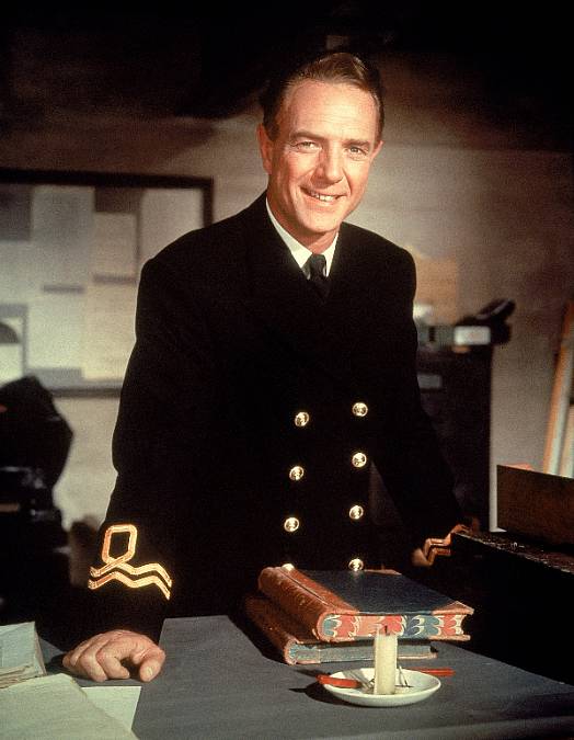 V sobotu poslechněte hlavu rodiny a podívejte se na kus válečné historie s filmem Muž, který neexistoval