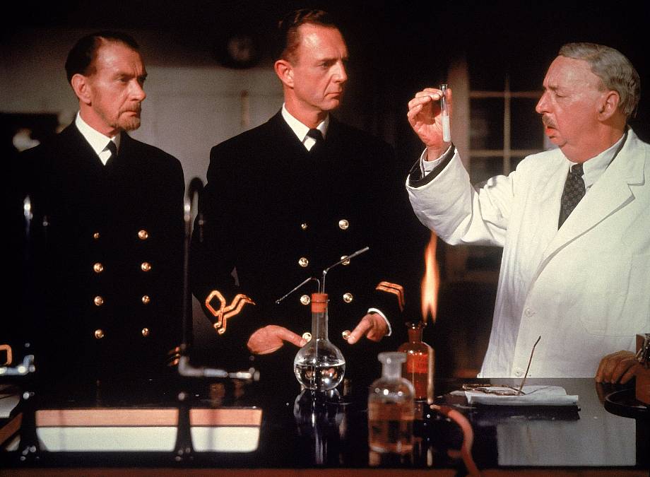 V sobotu poslechněte hlavu rodiny a podívejte se na kus válečné historie s filmem Muž, který neexistoval