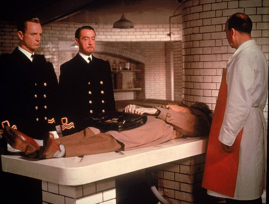 V sobotu poslechněte hlavu rodiny a podívejte se na kus válečné historie s filmem Muž, který neexistoval