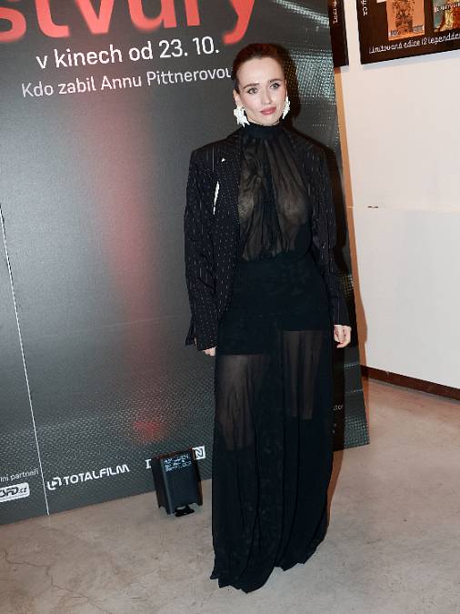 Alžběta Malá různé