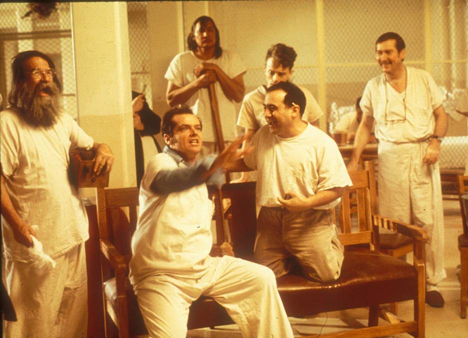 Přelet nad kukaččím hnízdem: Film, který změnil pohled na psychiatrické léčebny i filmovou historii