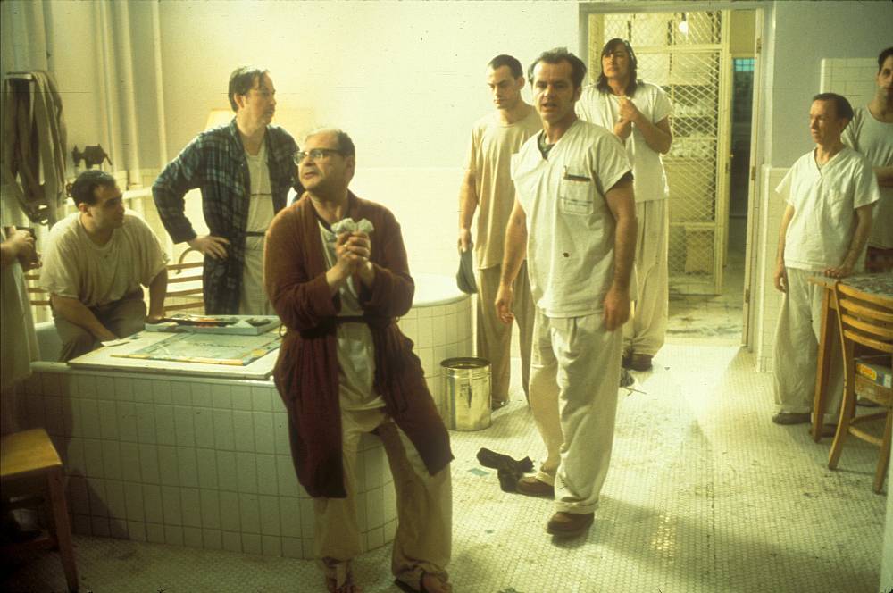 Přelet nad kukaččím hnízdem: Film, který změnil pohled na psychiatrické léčebny i filmovou historii