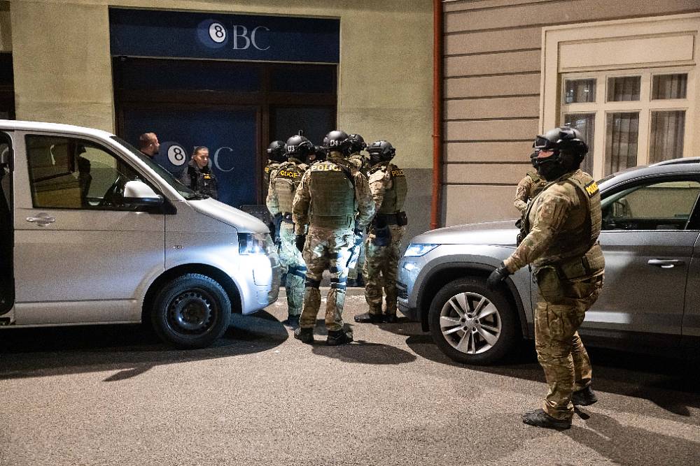 Ulice: Tonda s Jirkou a Lumírem