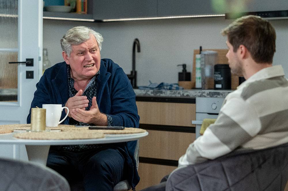 Ulice: Tonda s Jirkou a Lumírem