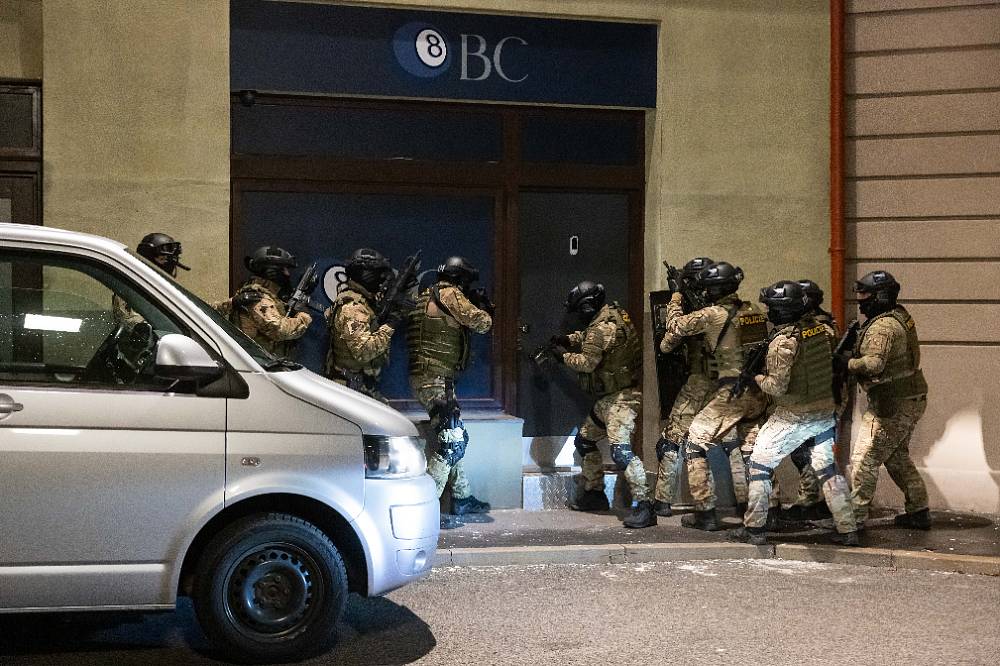 Ulice: různé fotky 2026