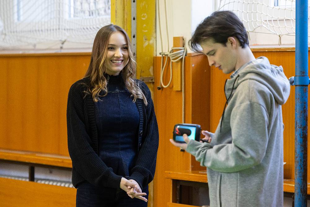 Ulice: různé fotky 2026