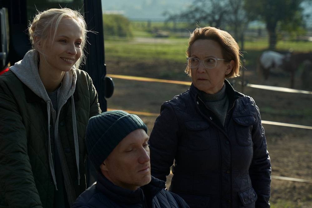 Strhující příběh, bolestivé téma a skvělá Jana Plodková. To je film Tomáše Mašína a Alice Nellis