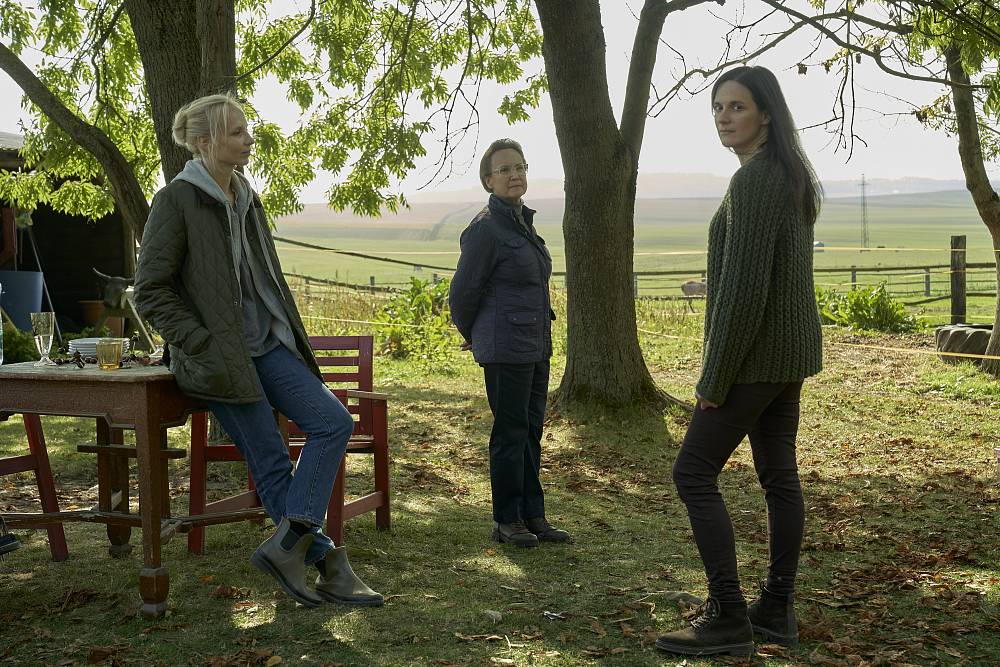 Strhující příběh, bolestivé téma a skvělá Jana Plodková. To je film Tomáše Mašína a Alice Nellis