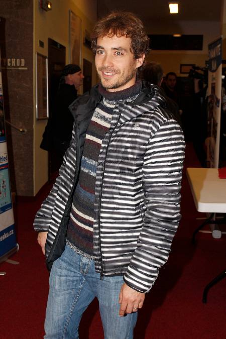 Filip Tomsa má ve svém životě dvě důležité ženy jménem Eva