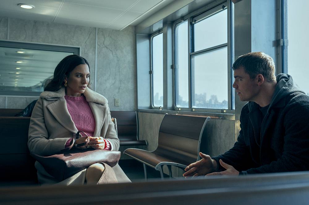 Napětí od první minuty! Trailer třetí série Nočního agenta láká na brutální akci