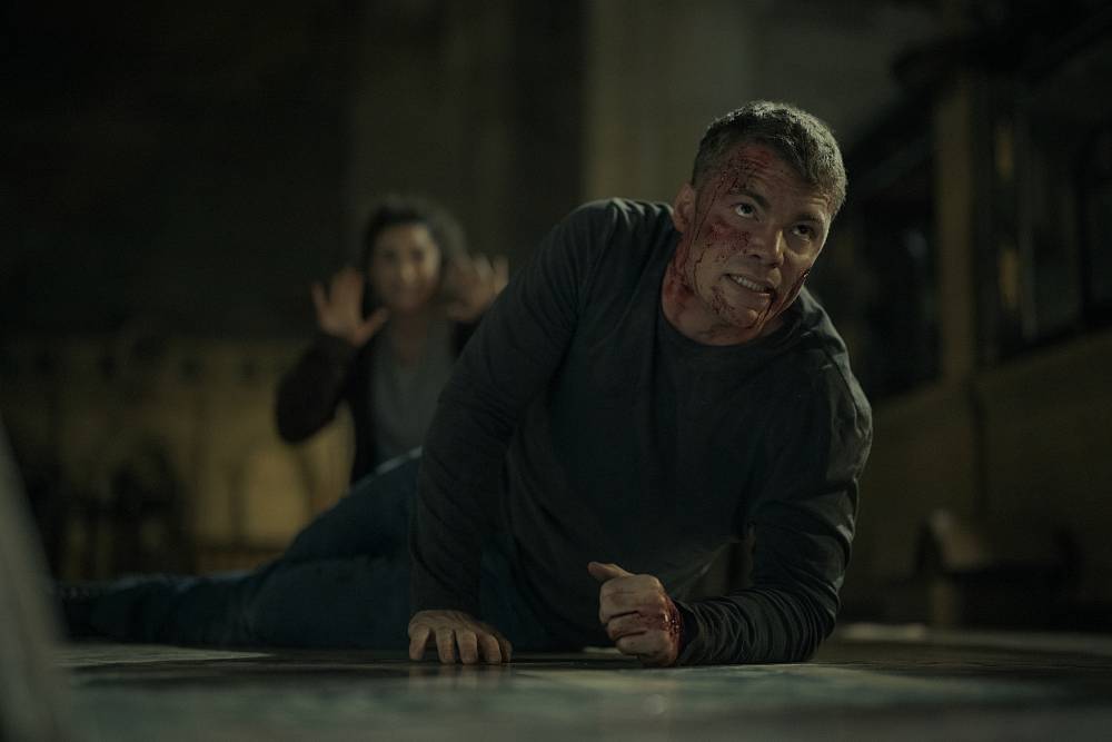 Napětí od první minuty! Trailer třetí série Nočního agenta láká na brutální akci