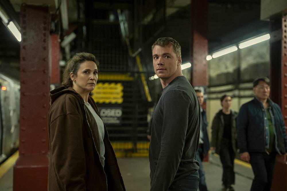 Napětí od první minuty! Trailer třetí série Nočního agenta láká na brutální akci