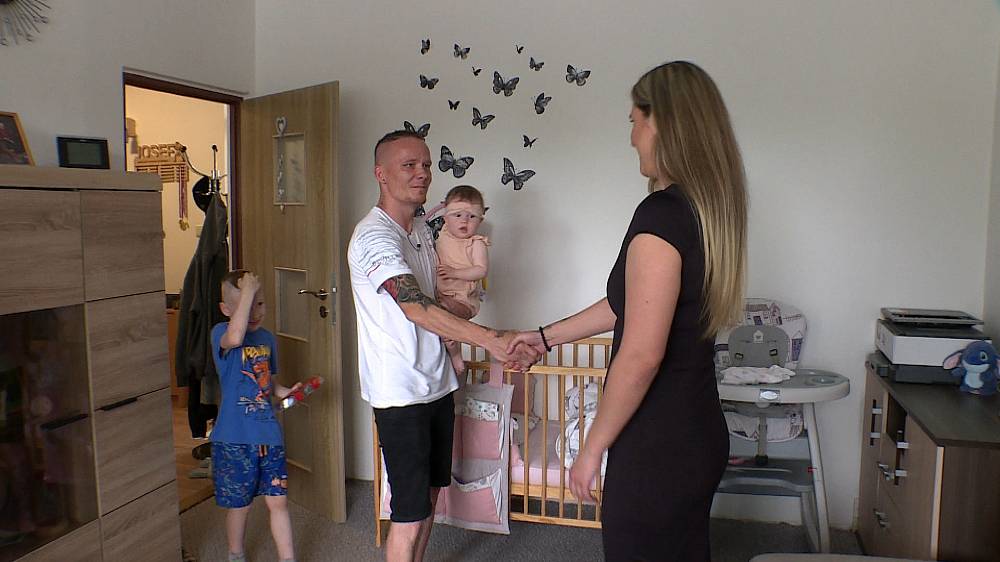 Šok ve Výměna manželek: Eva odhalila Pepovo tajemství! Nikdy nepřebalil vlastní dítě