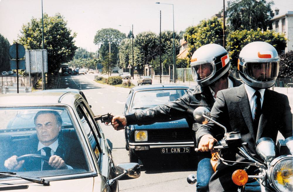 Diváci tehdy oněměli. Thriller Tři muži na zabití posunul hranice francouzské krimi