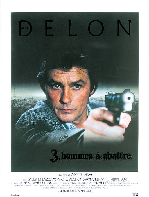 Diváci tehdy oněměli. Thriller Tři muži na zabití posunul hranice francouzské krimi