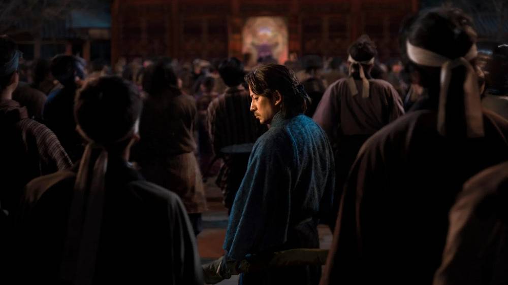 Do posledního samuraje