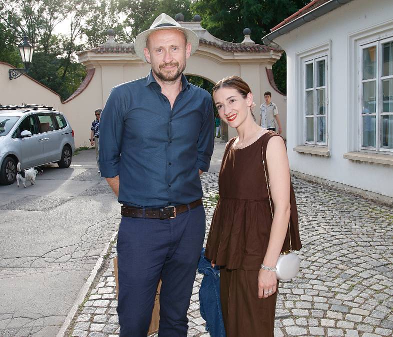 Marek Pospíchal alias Vladimír Hruška z Ulice si jako životní partnerky vybírá herečky