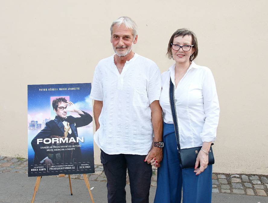 Daniel Rous není jen Rossem z Přátel, ale i otcem tohoto fešáka