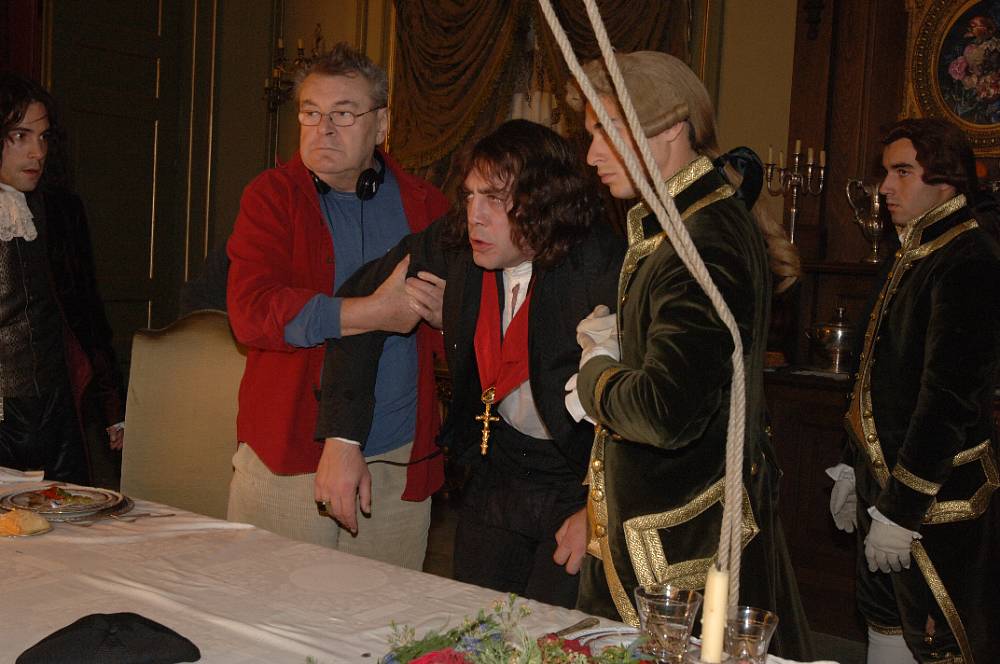 Ve Španělsku to za tento film Miloš Forman pěkně schytal, český divák příběh o inkvizici vzal na milost