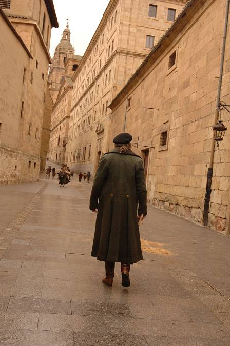 Ve Španělsku to za tento film Miloš Forman pěkně schytal, český divák příběh o inkvizici vzal na milost