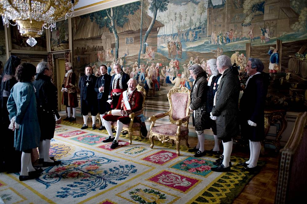 Ve Španělsku to za tento film Miloš Forman pěkně schytal, český divák příběh o inkvizici vzal na milost