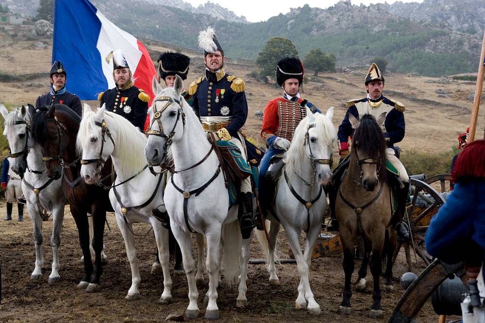 Ve Španělsku to za tento film Miloš Forman pěkně schytal, český divák příběh o inkvizici vzal na milost