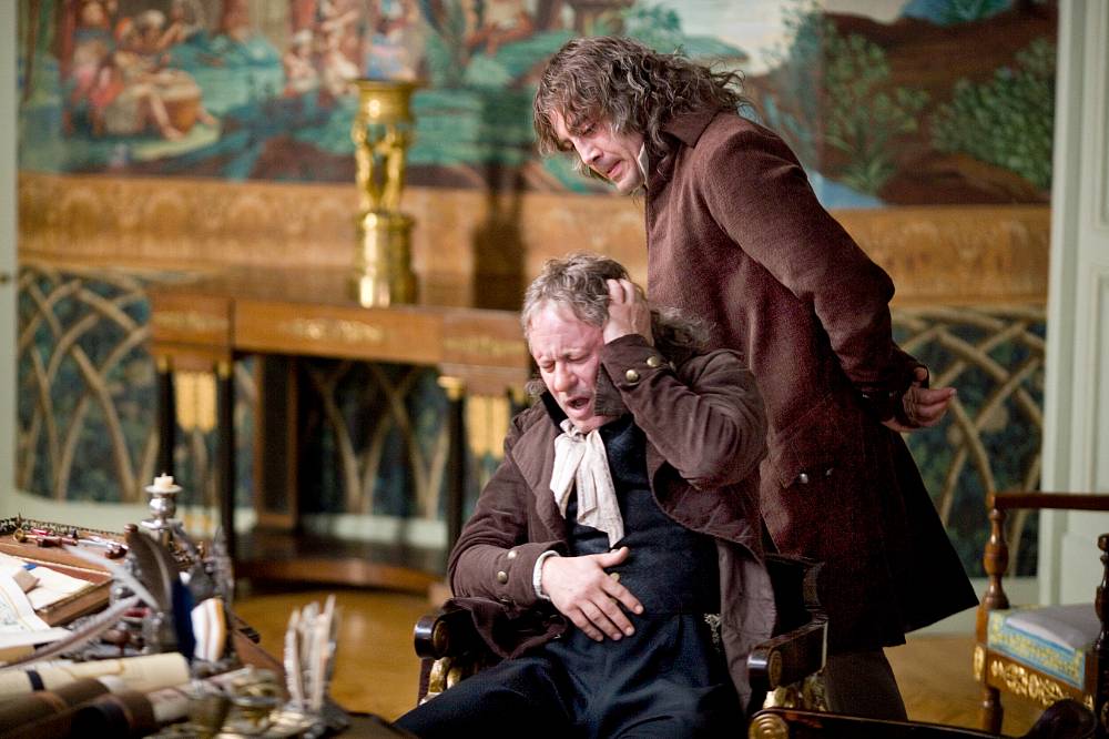 Ve Španělsku to za tento film Miloš Forman pěkně schytal, český divák příběh o inkvizici vzal na milost