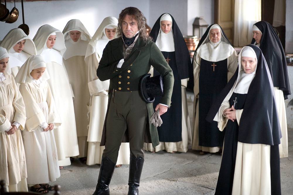 Ve Španělsku to za tento film Miloš Forman pěkně schytal, český divák příběh o inkvizici vzal na milost