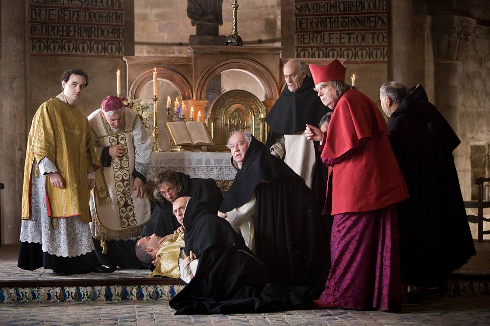 Ve Španělsku to za tento film Miloš Forman pěkně schytal, český divák příběh o inkvizici vzal na milost