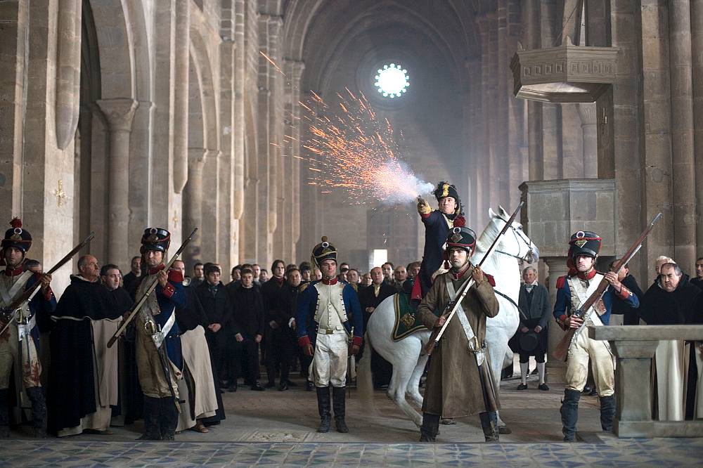 Ve Španělsku to za tento film Miloš Forman pěkně schytal, český divák příběh o inkvizici vzal na milost