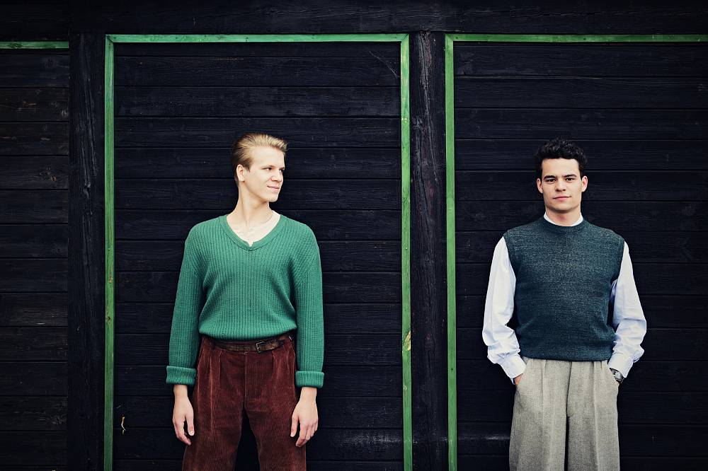 Zapomenutý film o lásce a basketbalu: Příběh, který se odehrává ve stínu velkých dějin