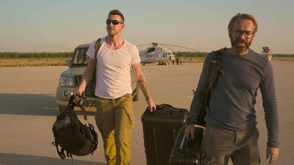 Extraktoři první série