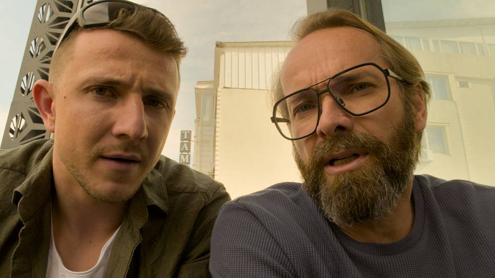 Jan Révai v Extraktorech