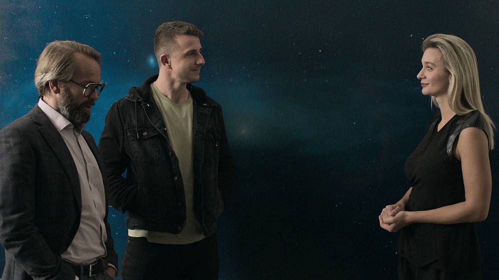 Jan Révai v Extraktorech