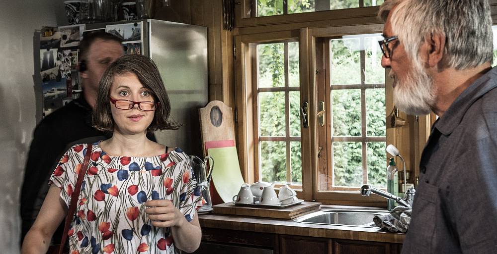 Teorie tygra ukazuje manželství bez příkras. Některé scény jsou až nepříjemně pravdivé