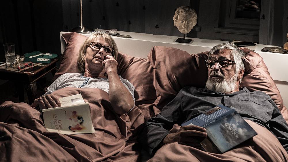 Teorie tygra ukazuje manželství bez příkras. Některé scény jsou až nepříjemně pravdivé