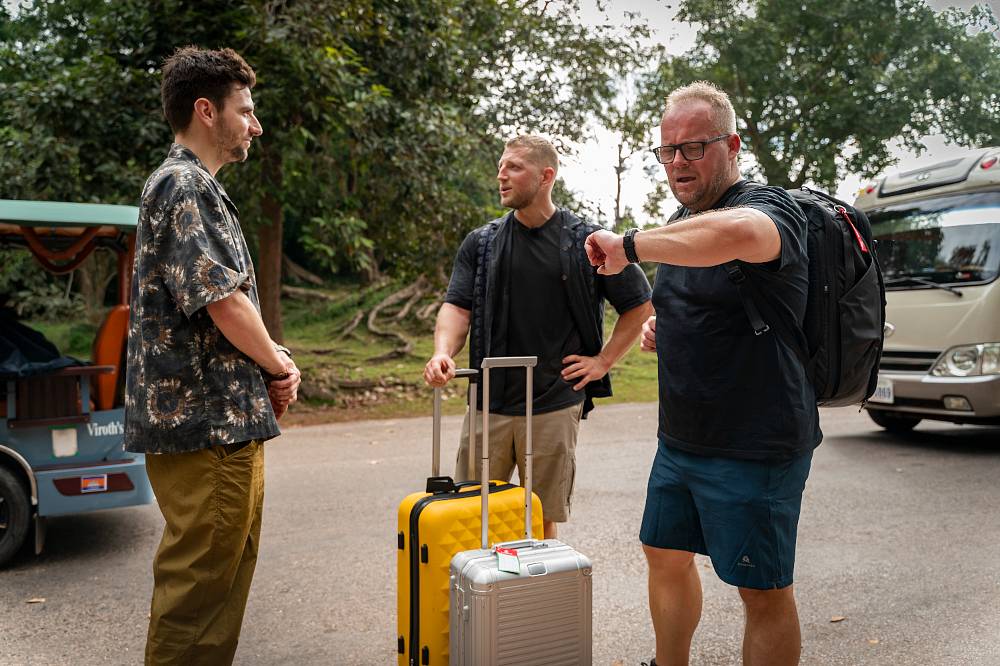 Soutěž teprve začala a už je zle. V Asia Express padlo první velké obvinění