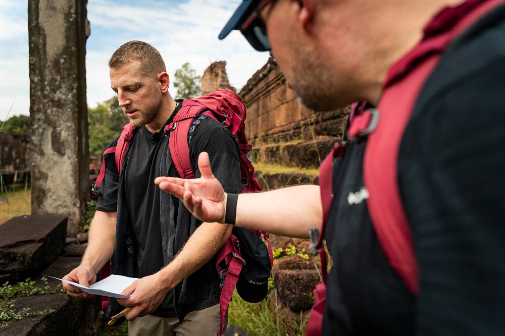 Soutěž teprve začala a už je zle. V Asia Express padlo první velké obvinění