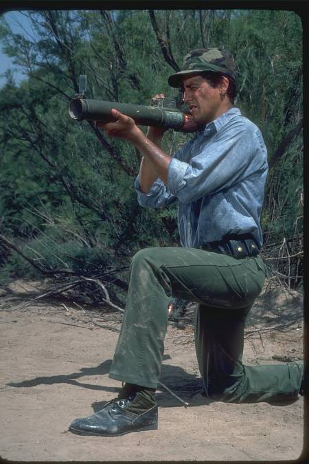 Když akční filmy ještě bolely. Tohle dnes už neuvidíte