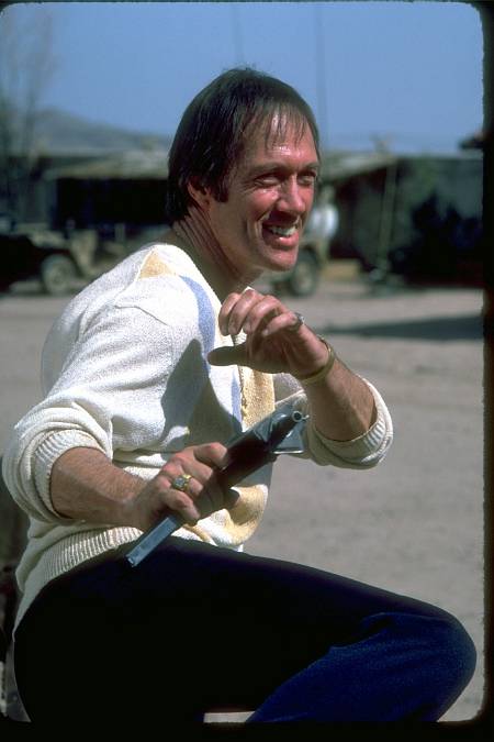 Když akční filmy ještě bolely. Tohle dnes už neuvidíte