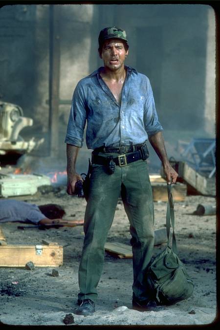 Když akční filmy ještě bolely. Tohle dnes už neuvidíte