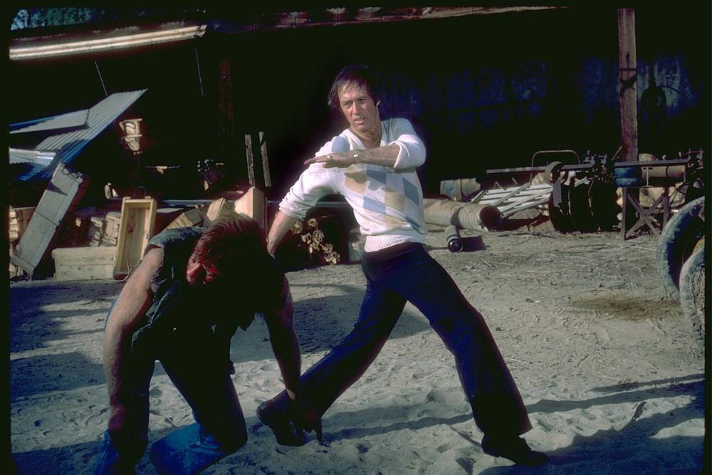 Když akční filmy ještě bolely. Tohle dnes už neuvidíte