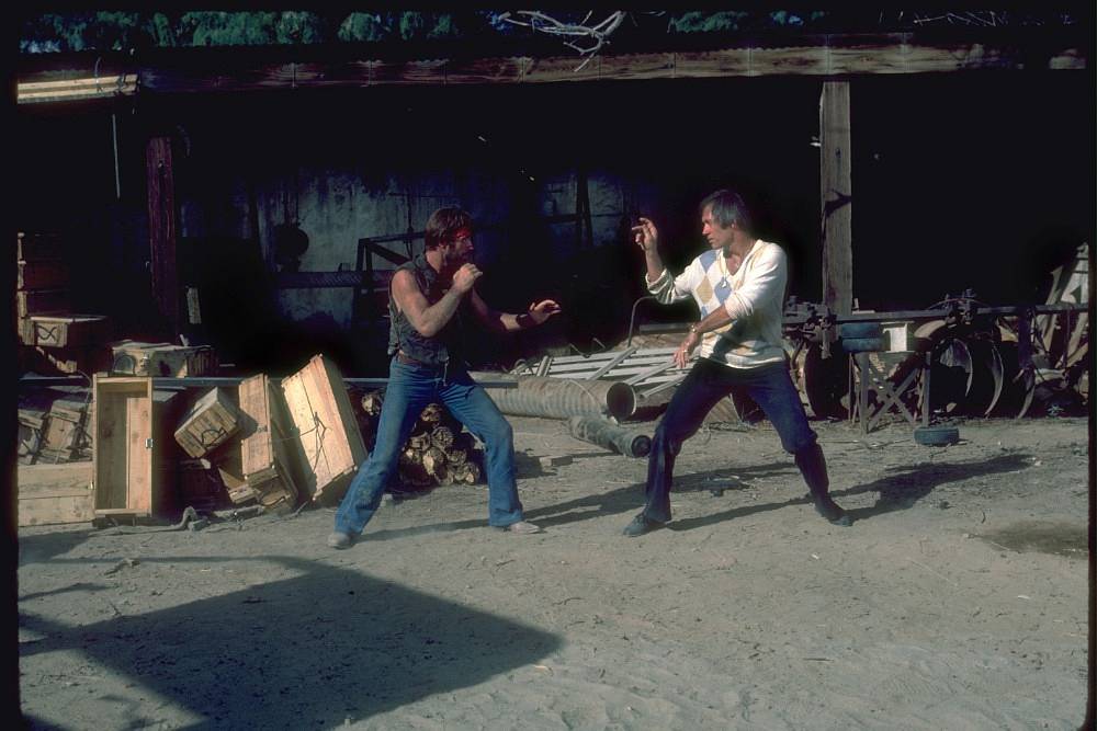 Když akční filmy ještě bolely. Tohle dnes už neuvidíte