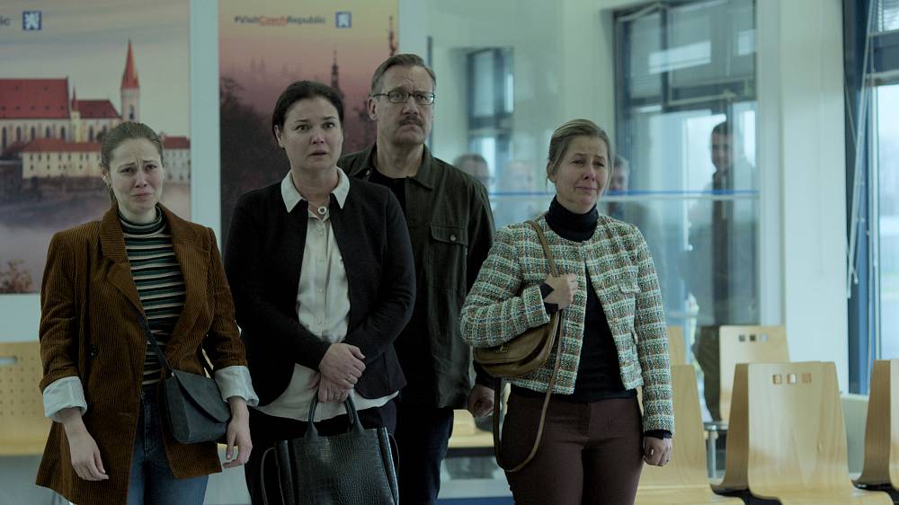 6. epizoda Extraktorů